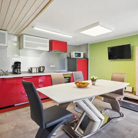 Ferienhaus Cozy Home In Zeulenroda-Triebes With Sauna Zadelsdorf